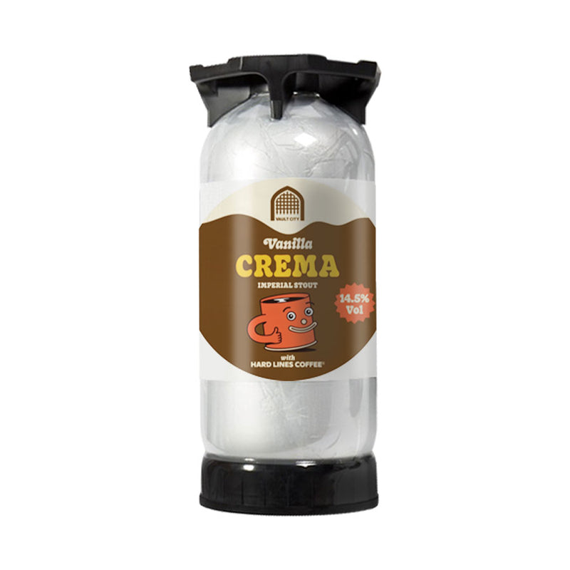 Vanilla Crema