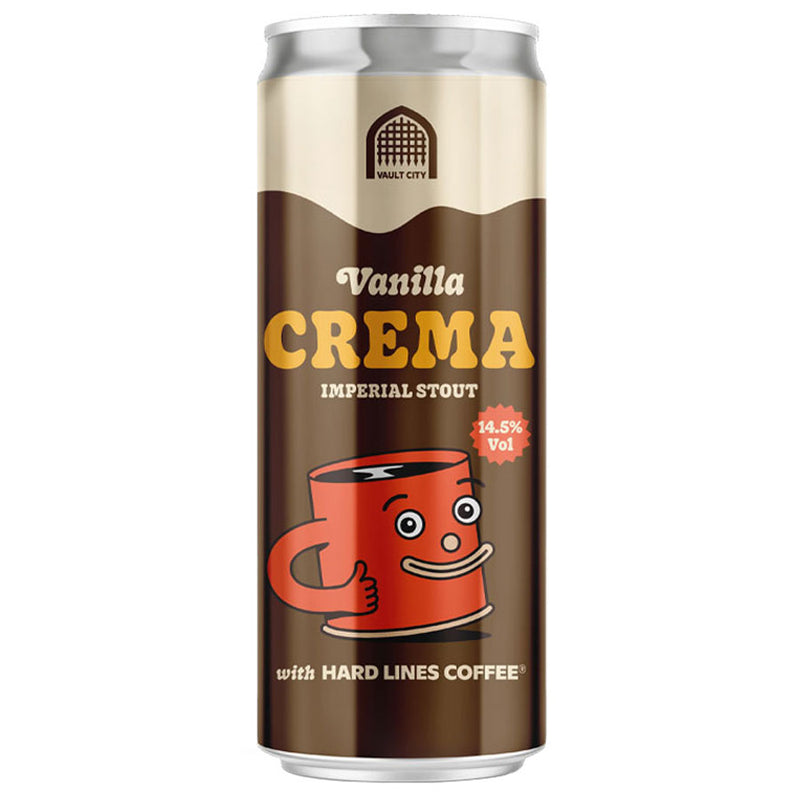 Vanilla Crema