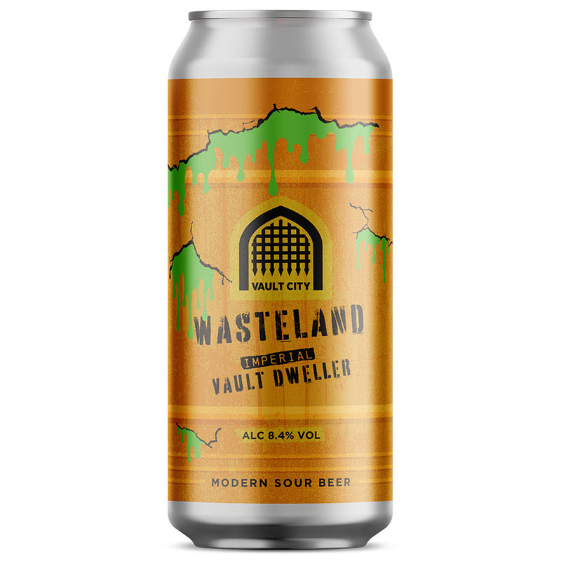 Wasteland Imperial Vault Dweller