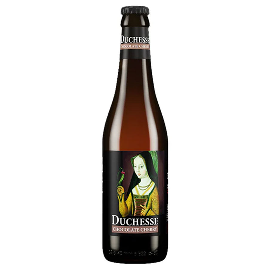 Chocolate Duchesse Cherry