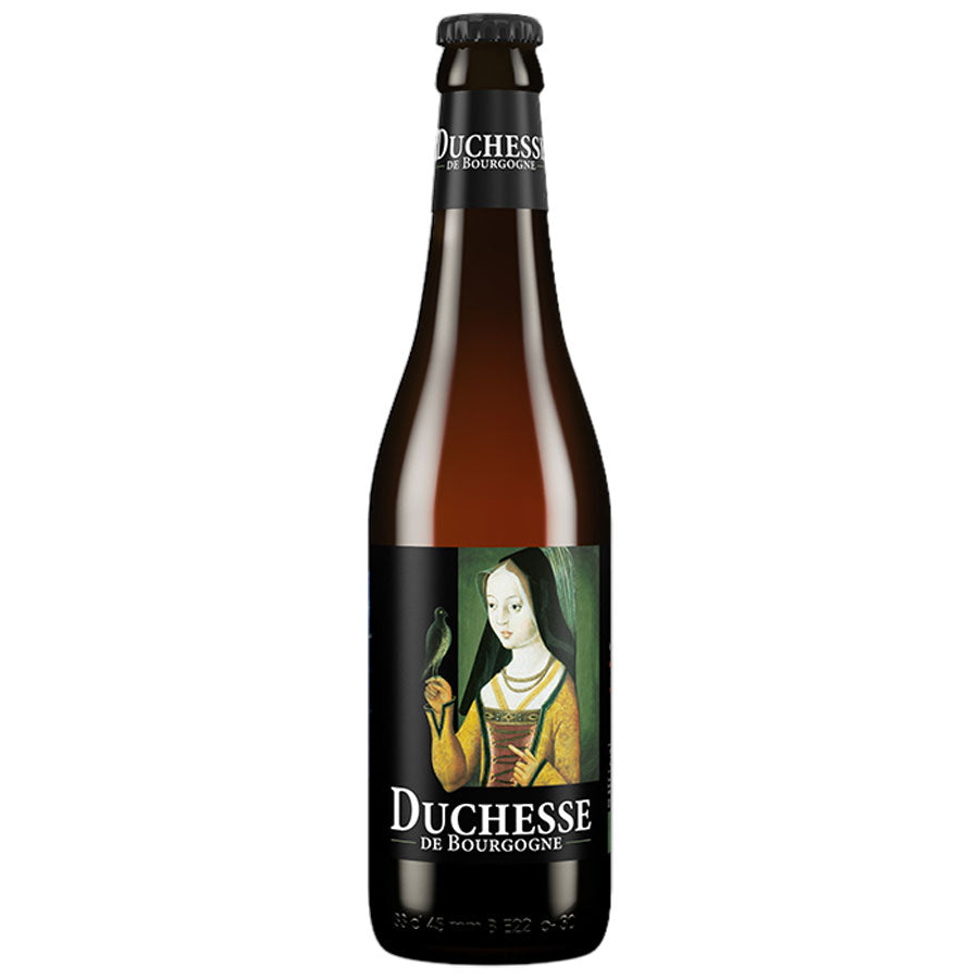 Duchesse de Bourgogne Red