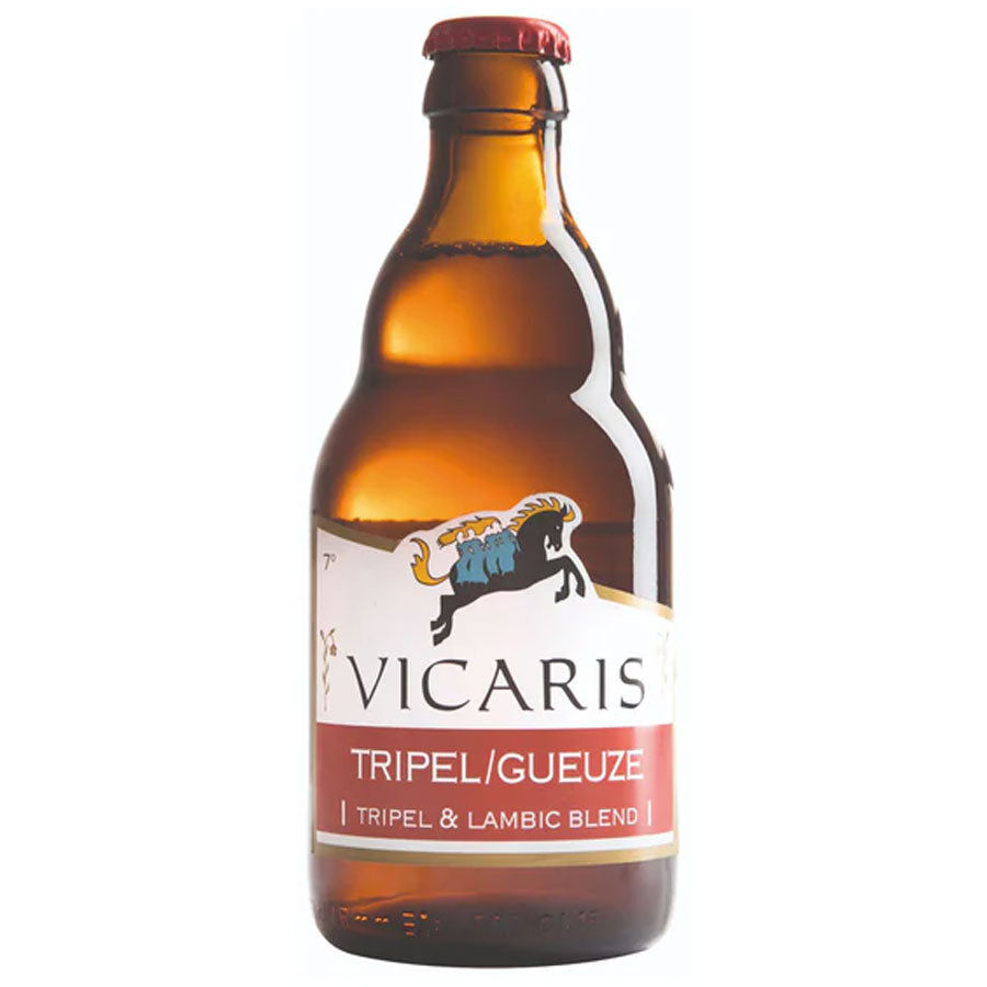 Vicaris Gueuze Tripel