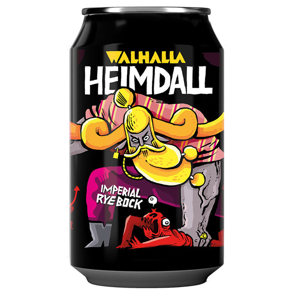 HEIMDALL