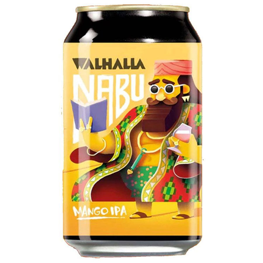 Nabu Mango IPA