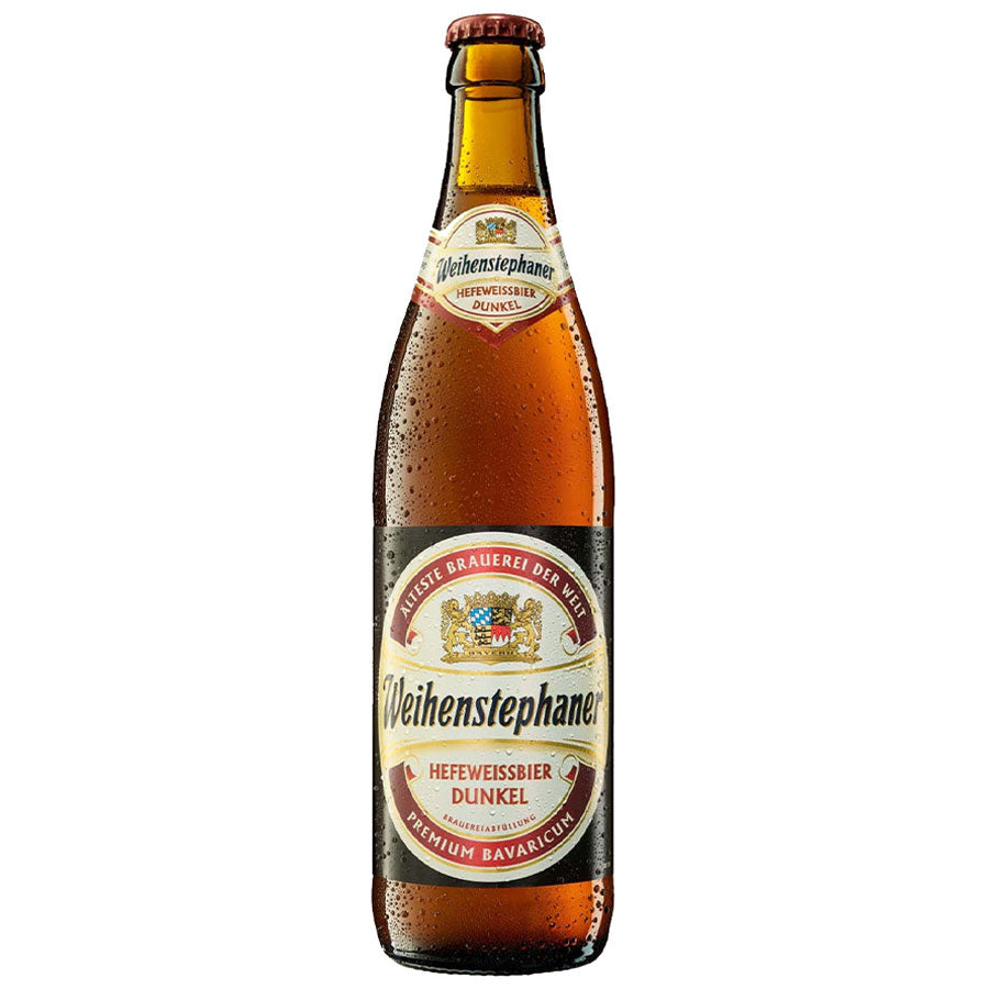 Weihenstephaner Dunkel Weizen