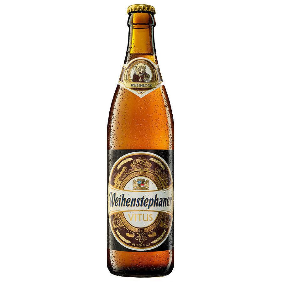 Weihenstephaner Vitus Weissbock