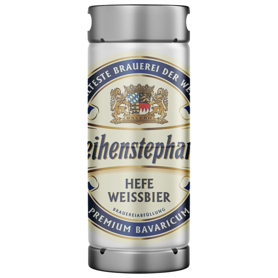 Weihenstephaner Hefeweissbier