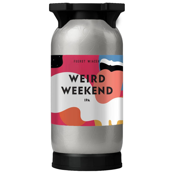 Weird Weekend