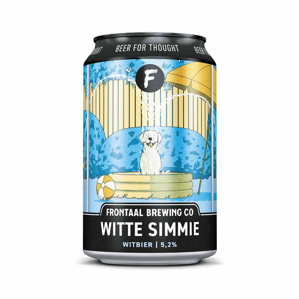 Witte Simmie