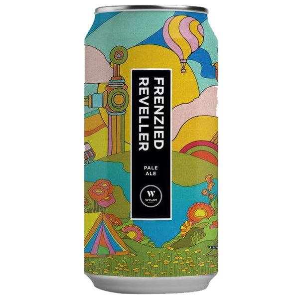 Frenzied Reveller