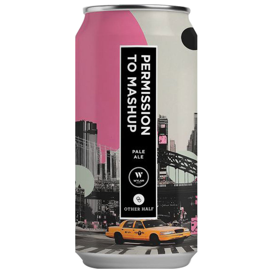 Permission to Mashup