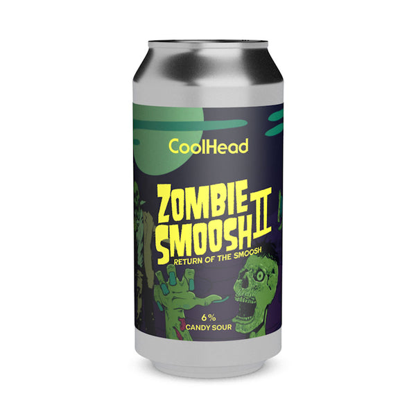 CoolHead Brew Zombie Smoosh - Elings