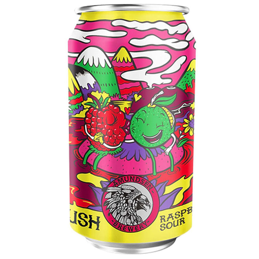 Lush - Raspberry & Lime