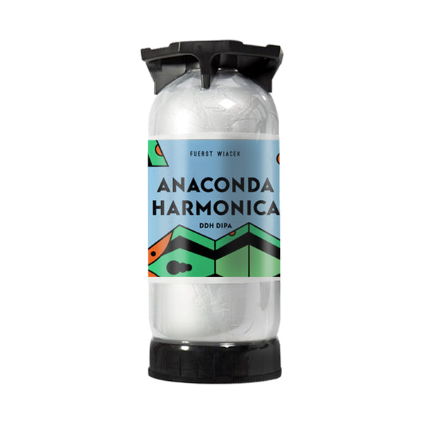Anaconda Harmonica