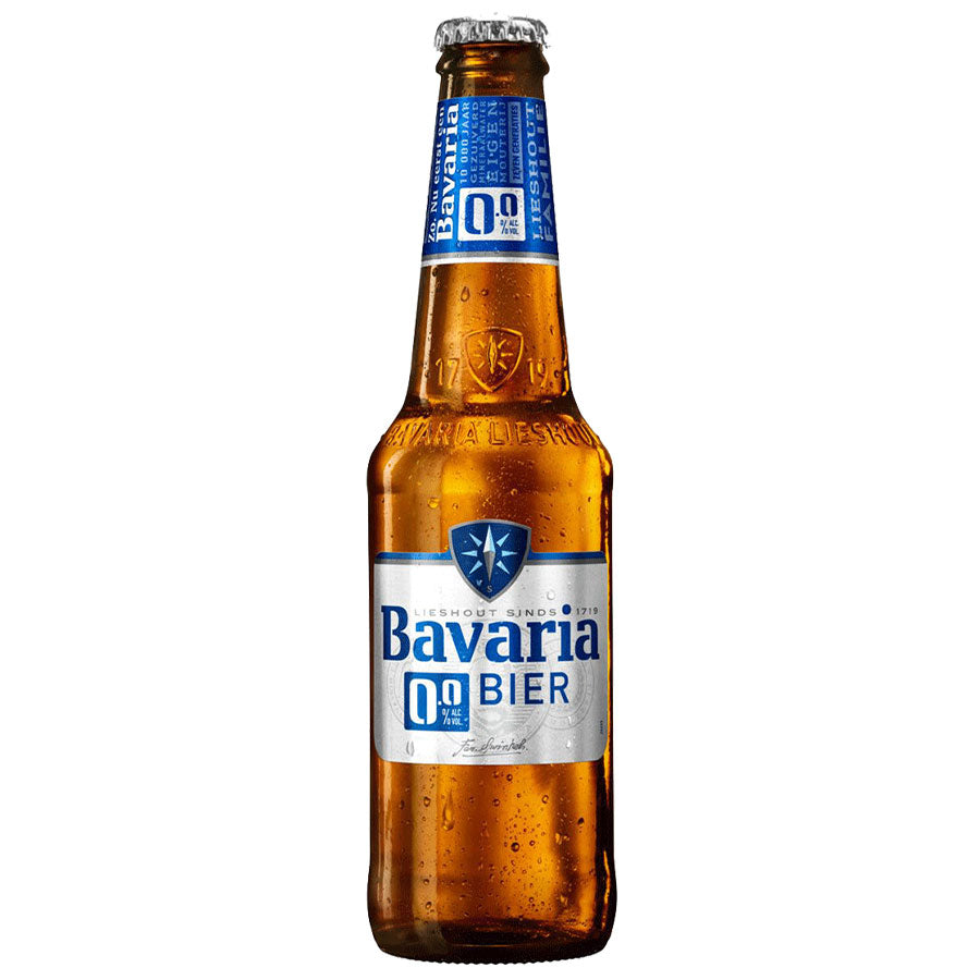 Bavaria 0.0% Regular
