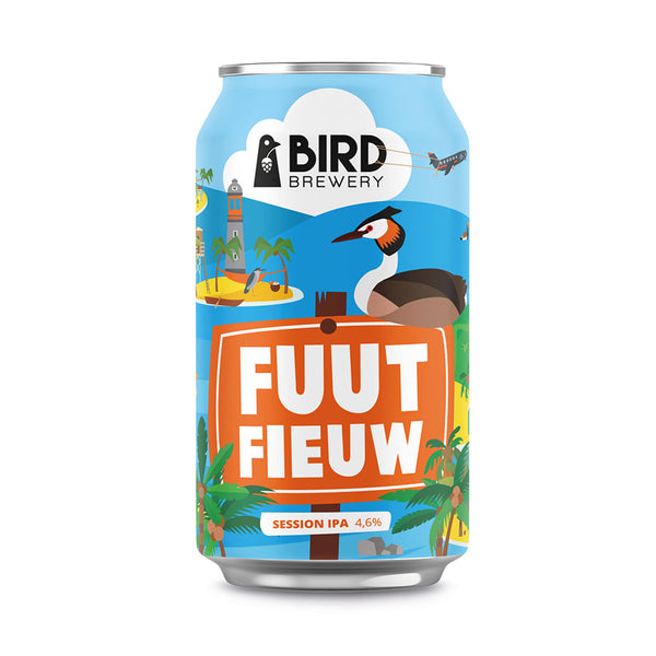 Bird Brewery Fuut Fiew - Elings