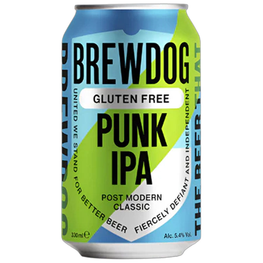 Punk Gluten Free