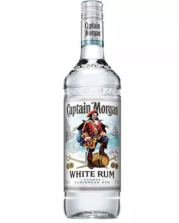 Captain Morgan White Rum