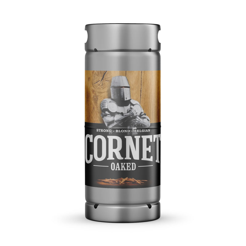 Cornet Oaked