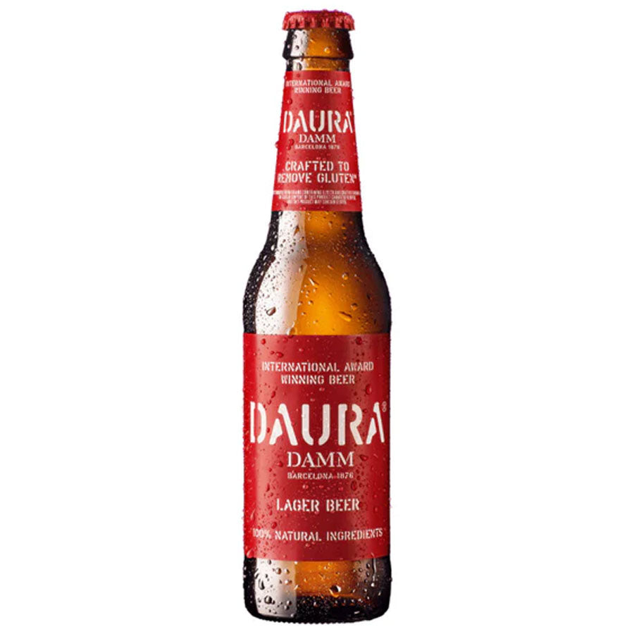 Estrella Daura Glutenvrij