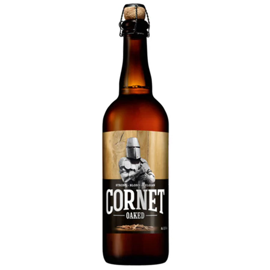 Cornet Oaked