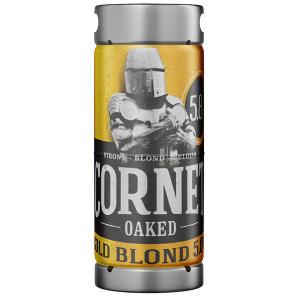 Cornet Gold Blond