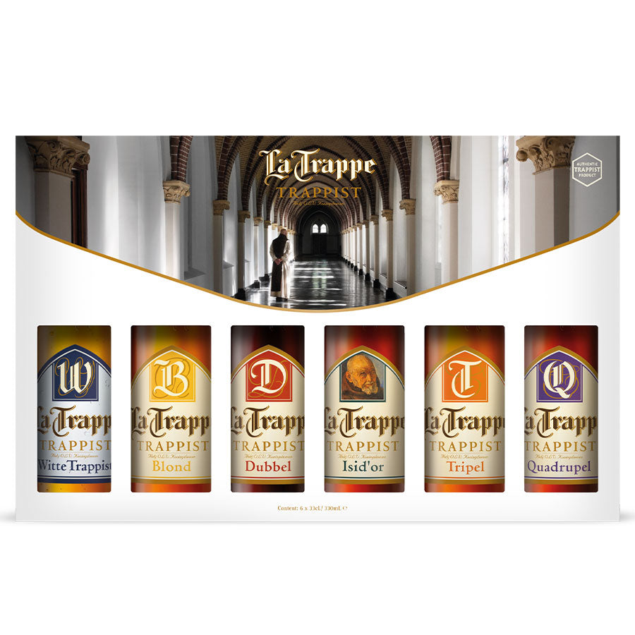 La Trappe Geschenkverpakking