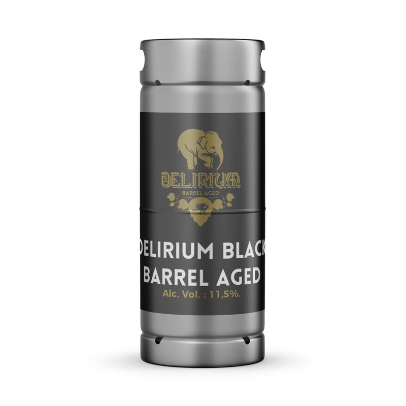 Delirium Barrel Aged Black