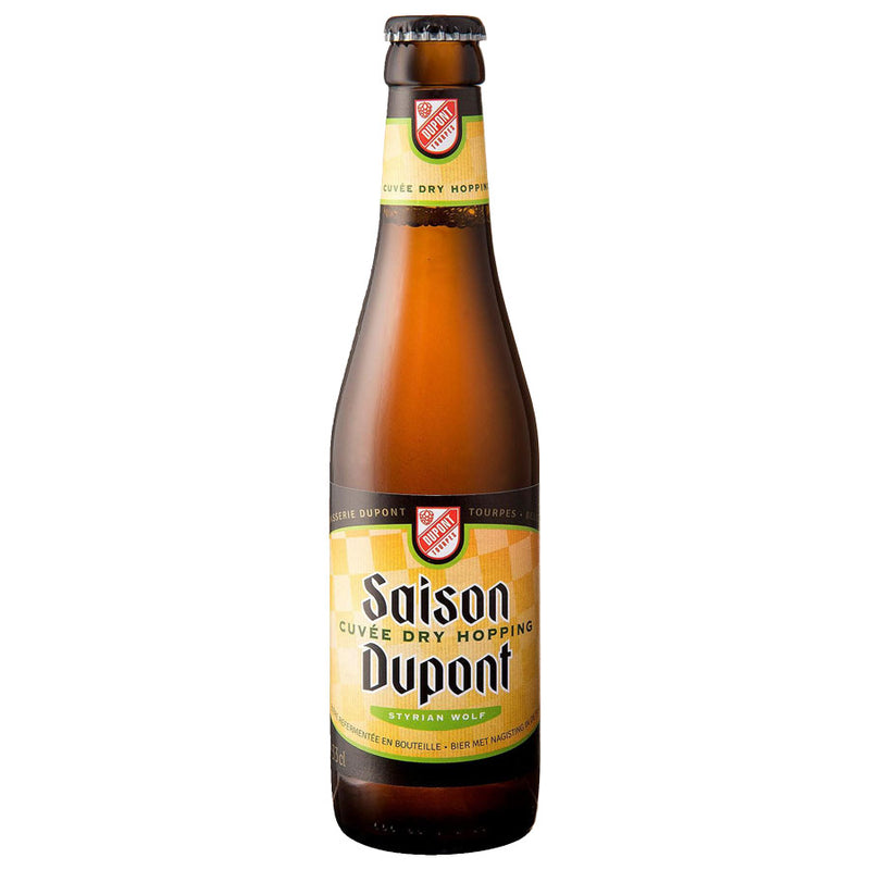 Saison Dupont Cuvée  Dry Hopping
