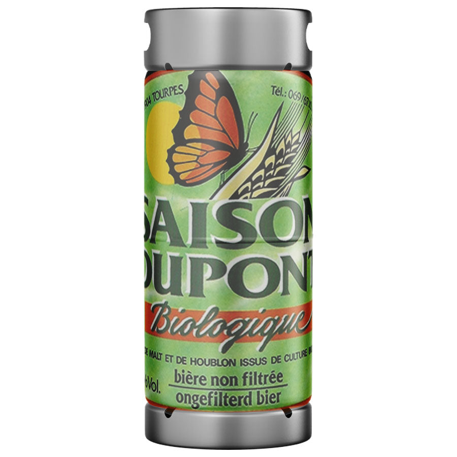 Saison Dupont Biologique