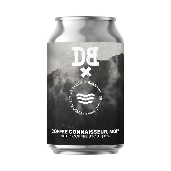 Coffee Connaisseur, moi?