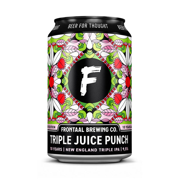 Triple Juice Punch