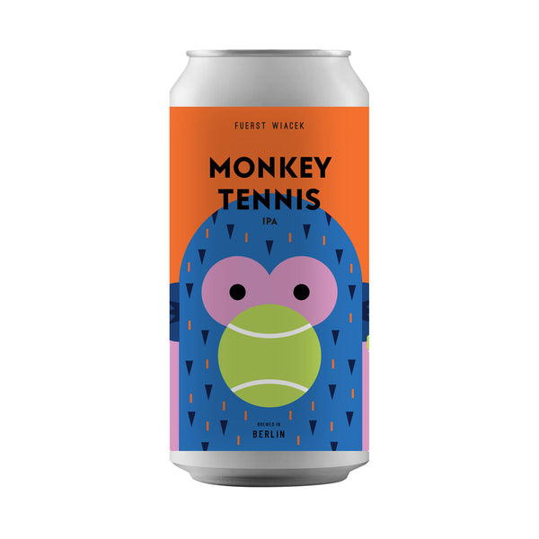 Fuerst Wiacek Monkey Tennis - Elings