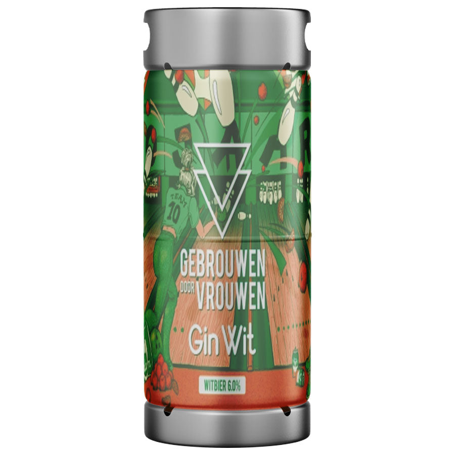 Gin Weizen