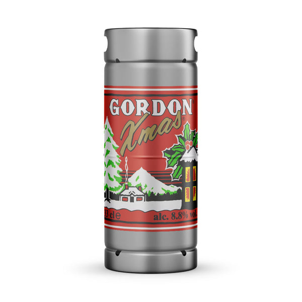 Gordon Xmas