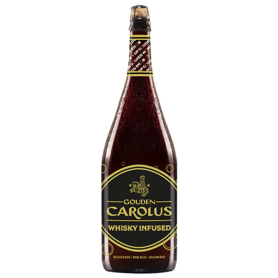 Gouden Carolus Whisky Infused