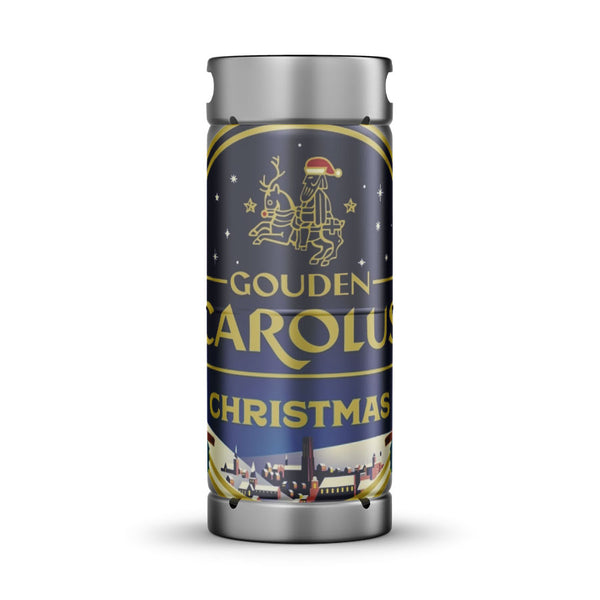 Gouden Carolus Christmas