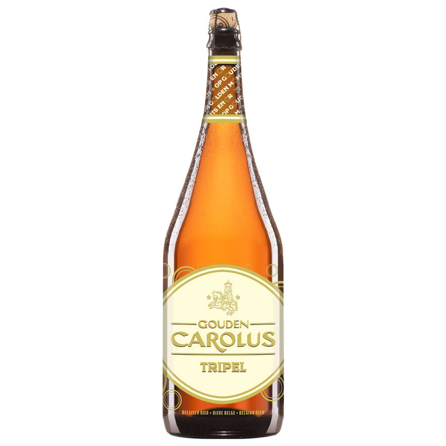 Gouden Carolus Tripel