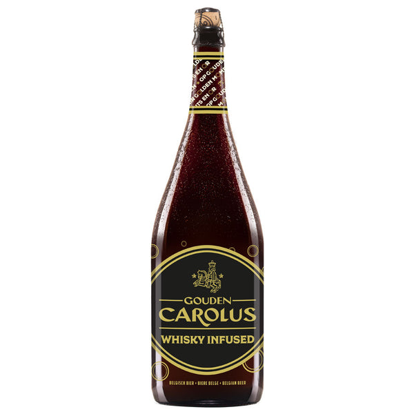 Gouden Carolus Whisky Infused