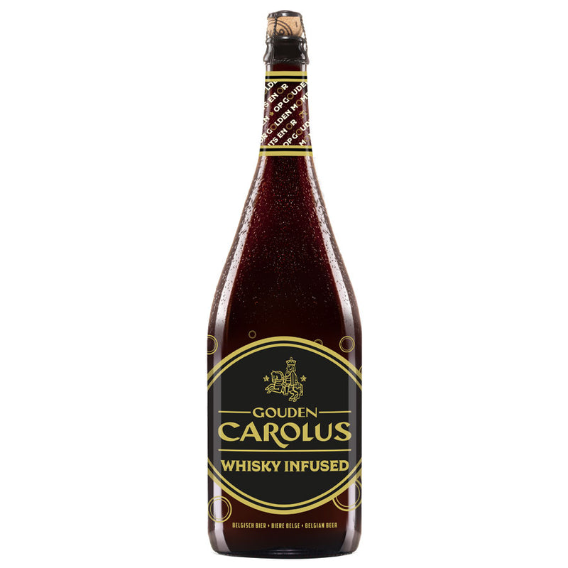 Gouden Carolus Whisky Infused