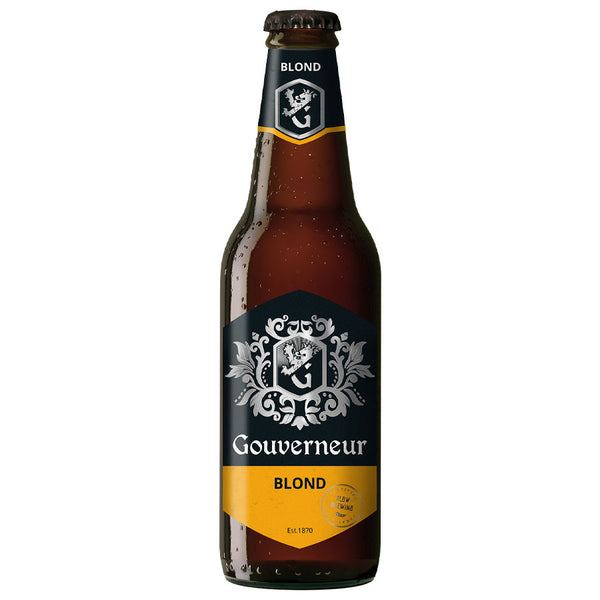 Gouverneur Blond