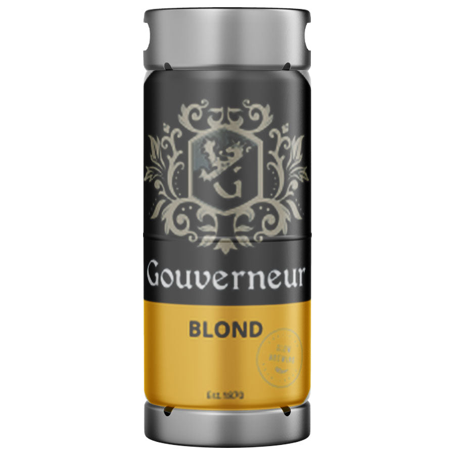Gouverneur Blond