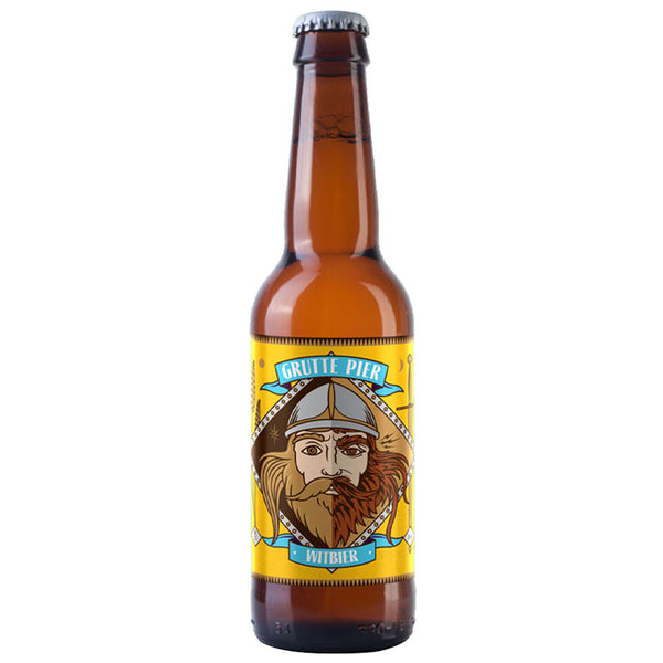 Grutte Pier Witbier