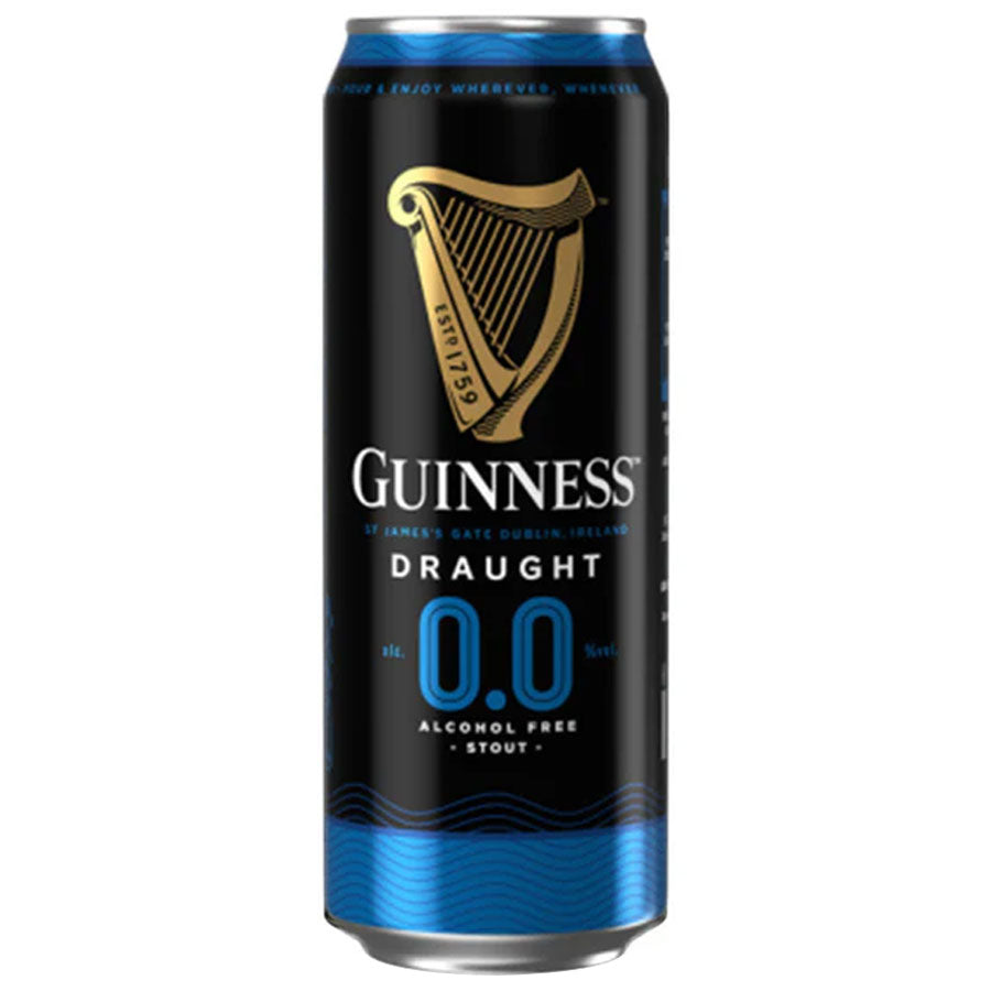Guinness 0.0%