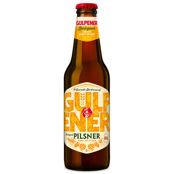 Biologisch Pilsner