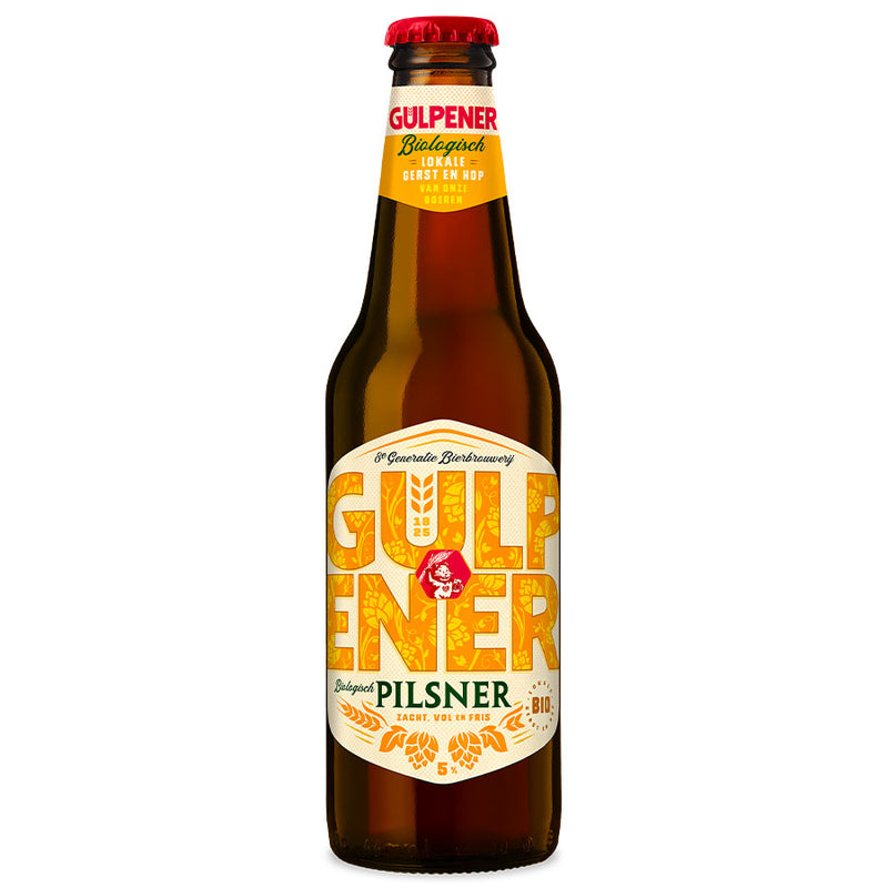 Biologisch Pilsner