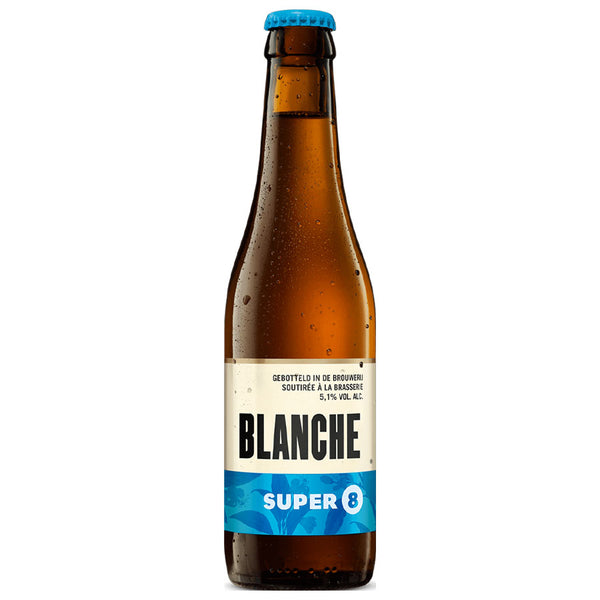 Super 8 Blanche