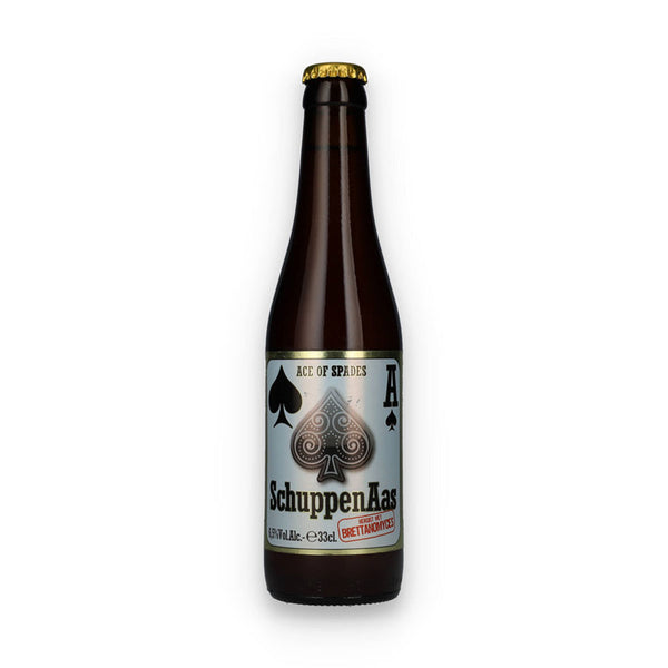 SchuppenAas