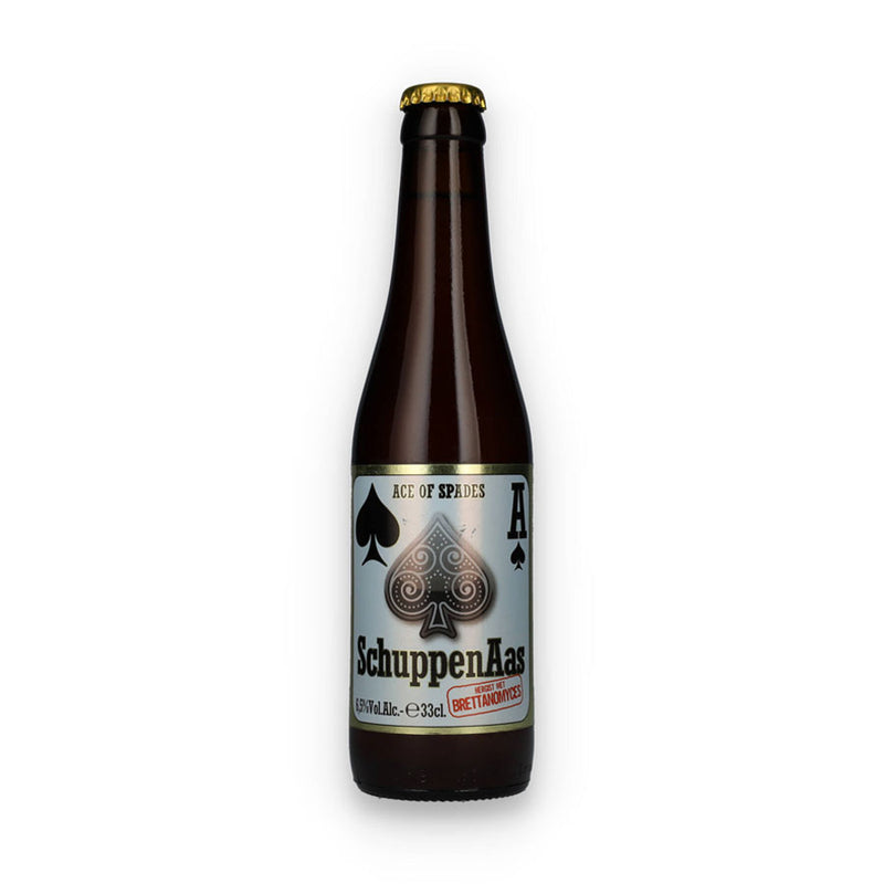 SchuppenAas