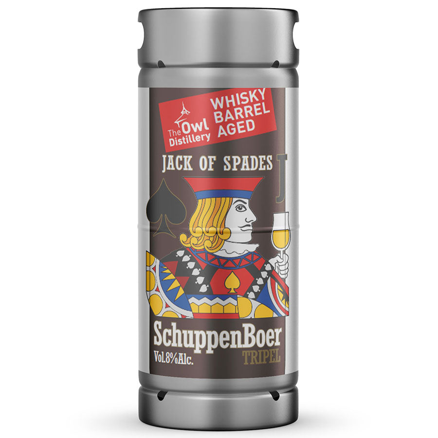 Schuppenboer Whisky Barrel Aged